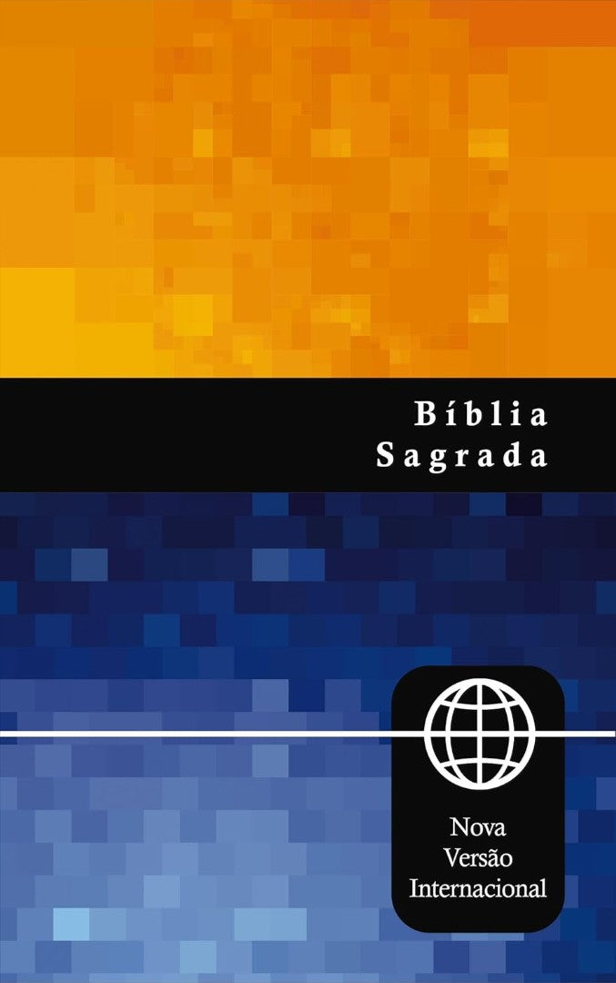 NVI Portuguese Bible, Paperback - Re-vived