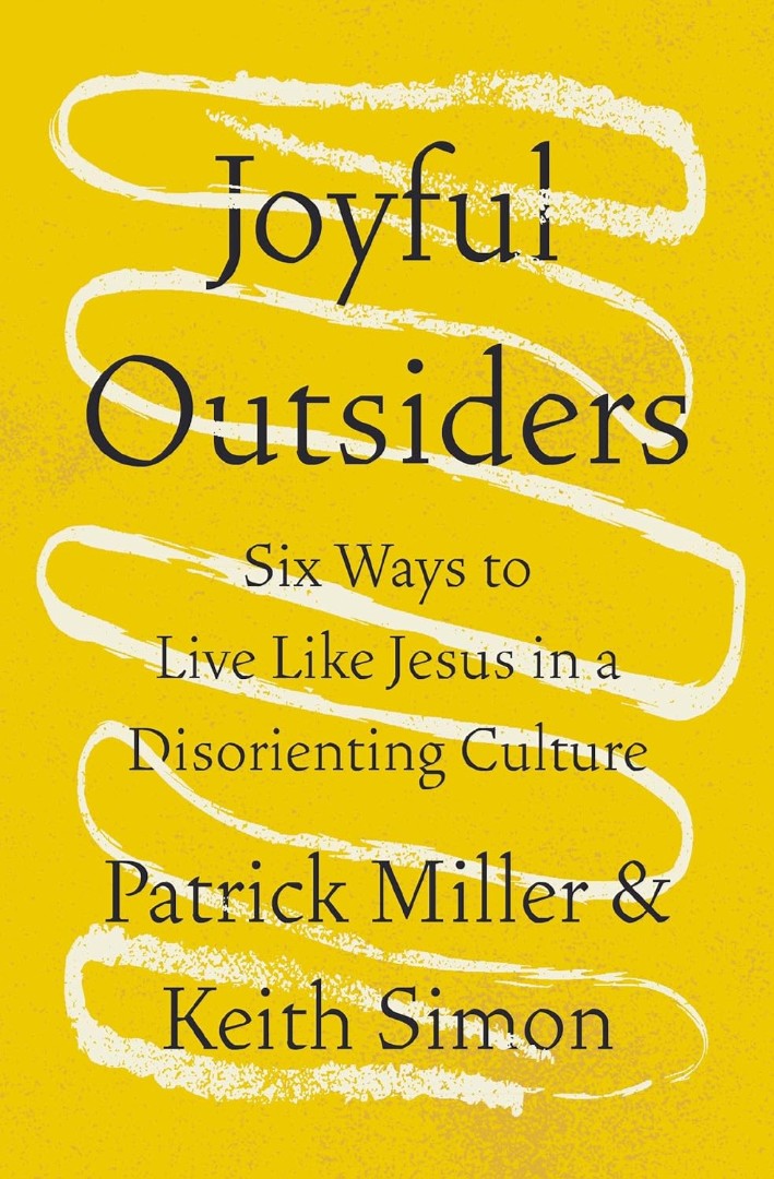 Joyful Outsiders - Re-vived