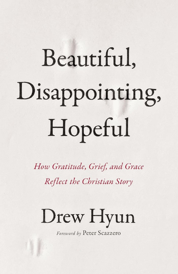 Beautiful, Disappointing, Hopeful - Re-vived