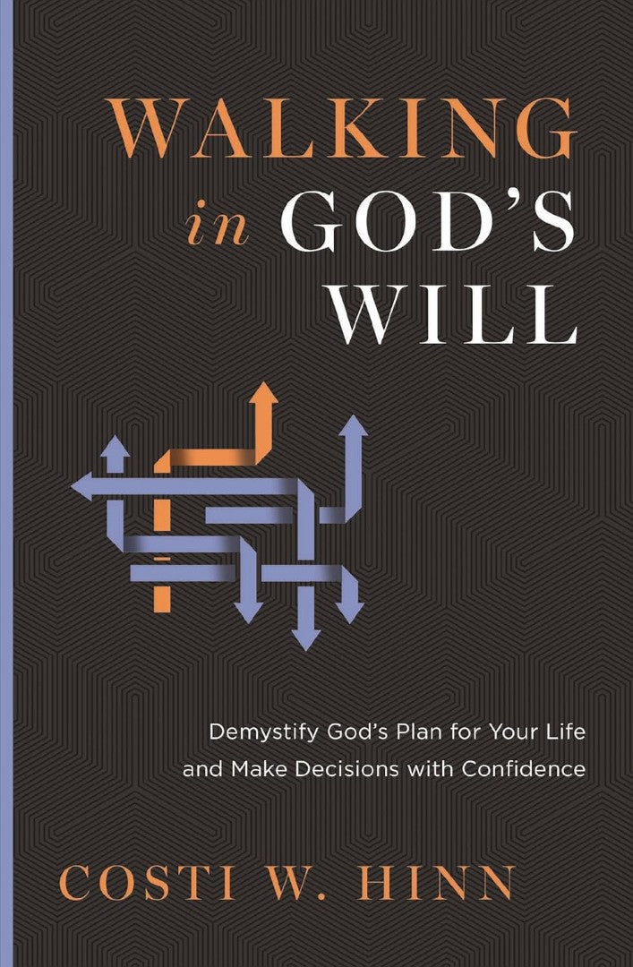 Walking in God's Will - Re-vived