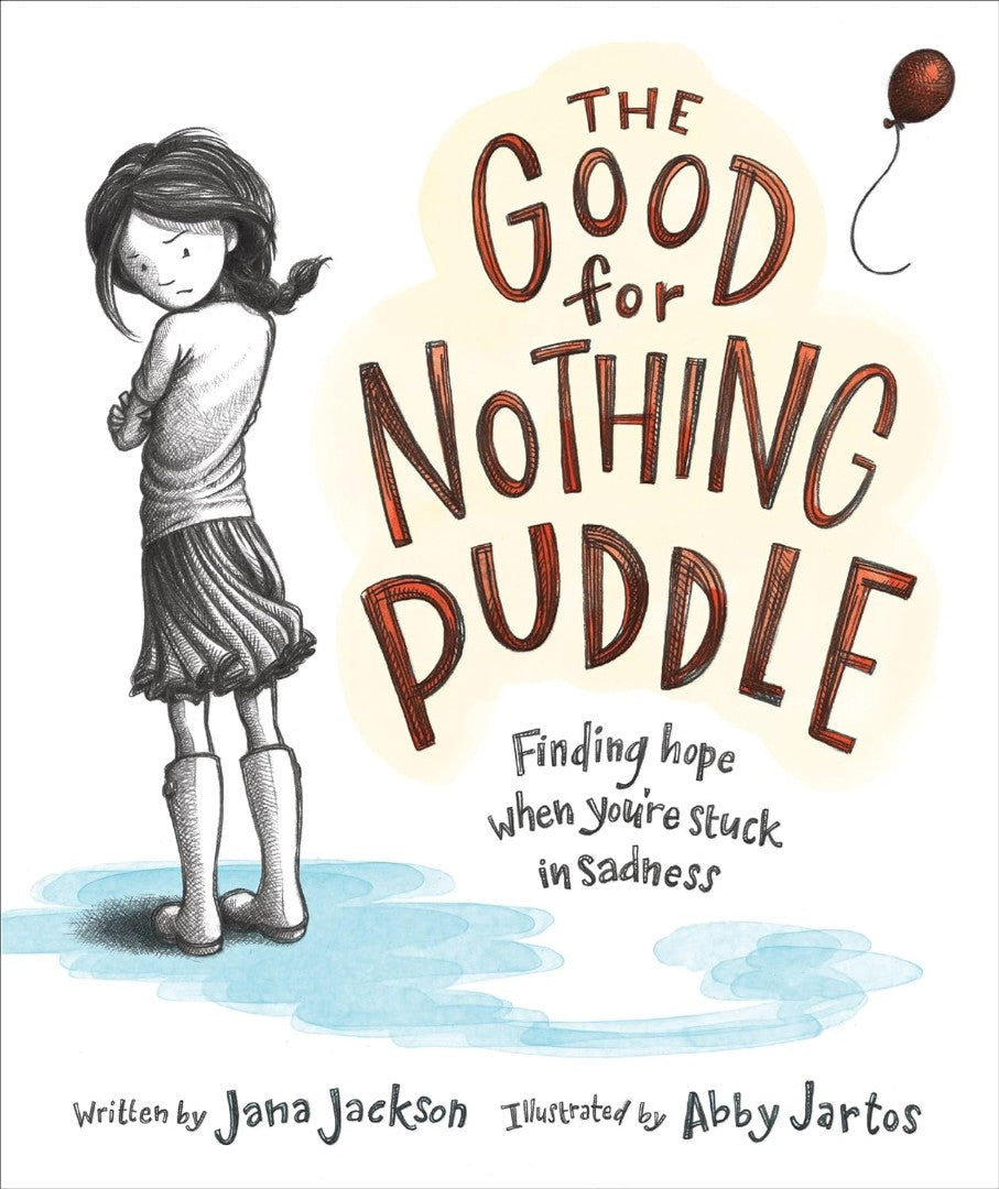 The Good for Nothing Puddle - Re-vived