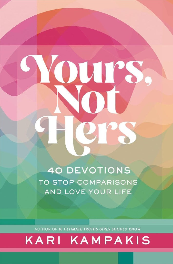 Yours, Not Hers - Re-vived