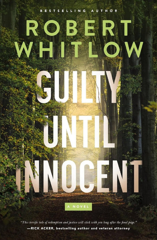 Guilty Until Innocent - Re-vived