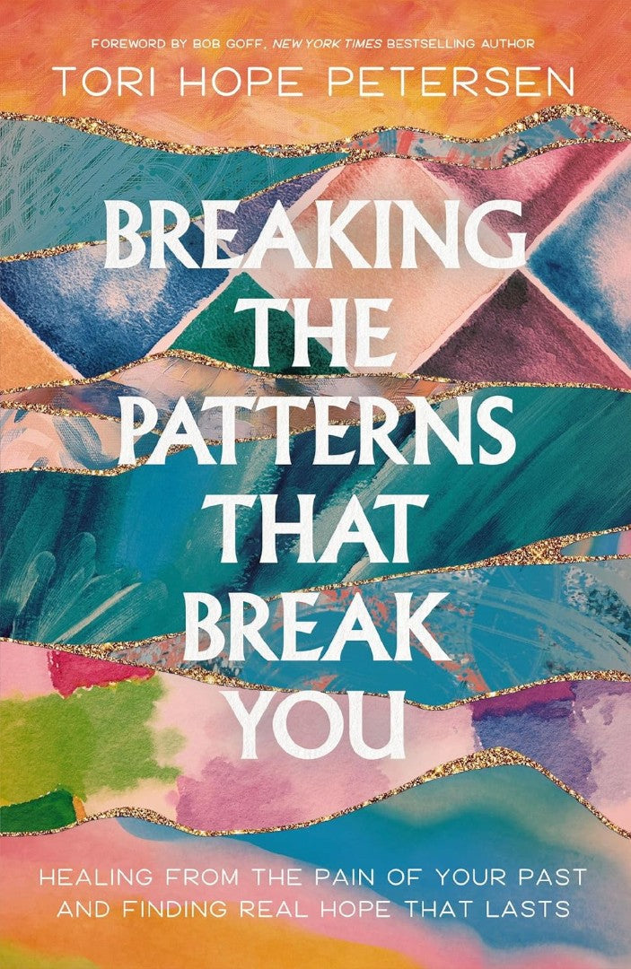 Breaking the Patterns That Break You - Re-vived
