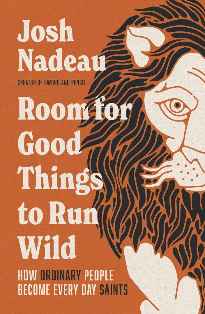 Room for Good Things to Run Wild - Re-vived