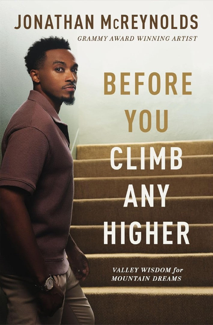 Before You Climb Any Higher - Re-vived
