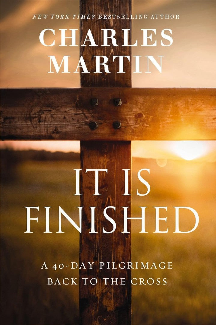 It Is Finished - Re-vived