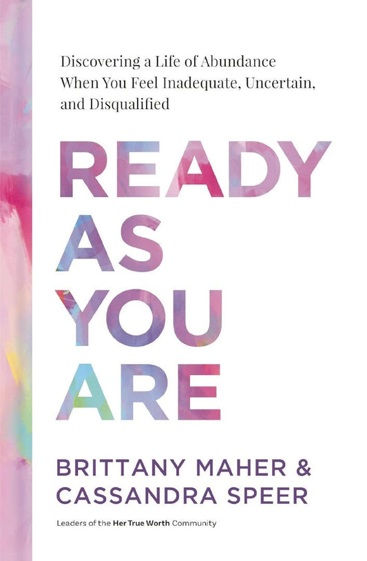 Ready As You Are - Re-vived