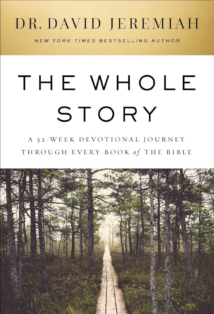 The Whole Story - Re-vived