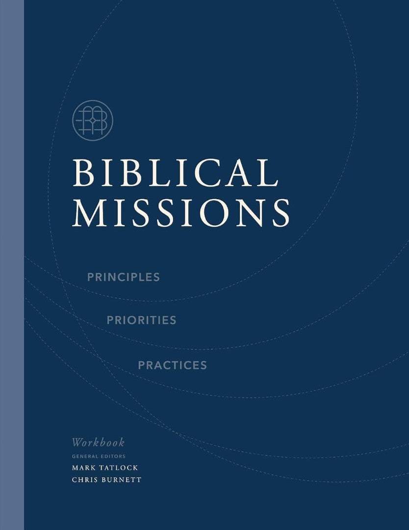 Biblical Missions Workbook - Re-vived