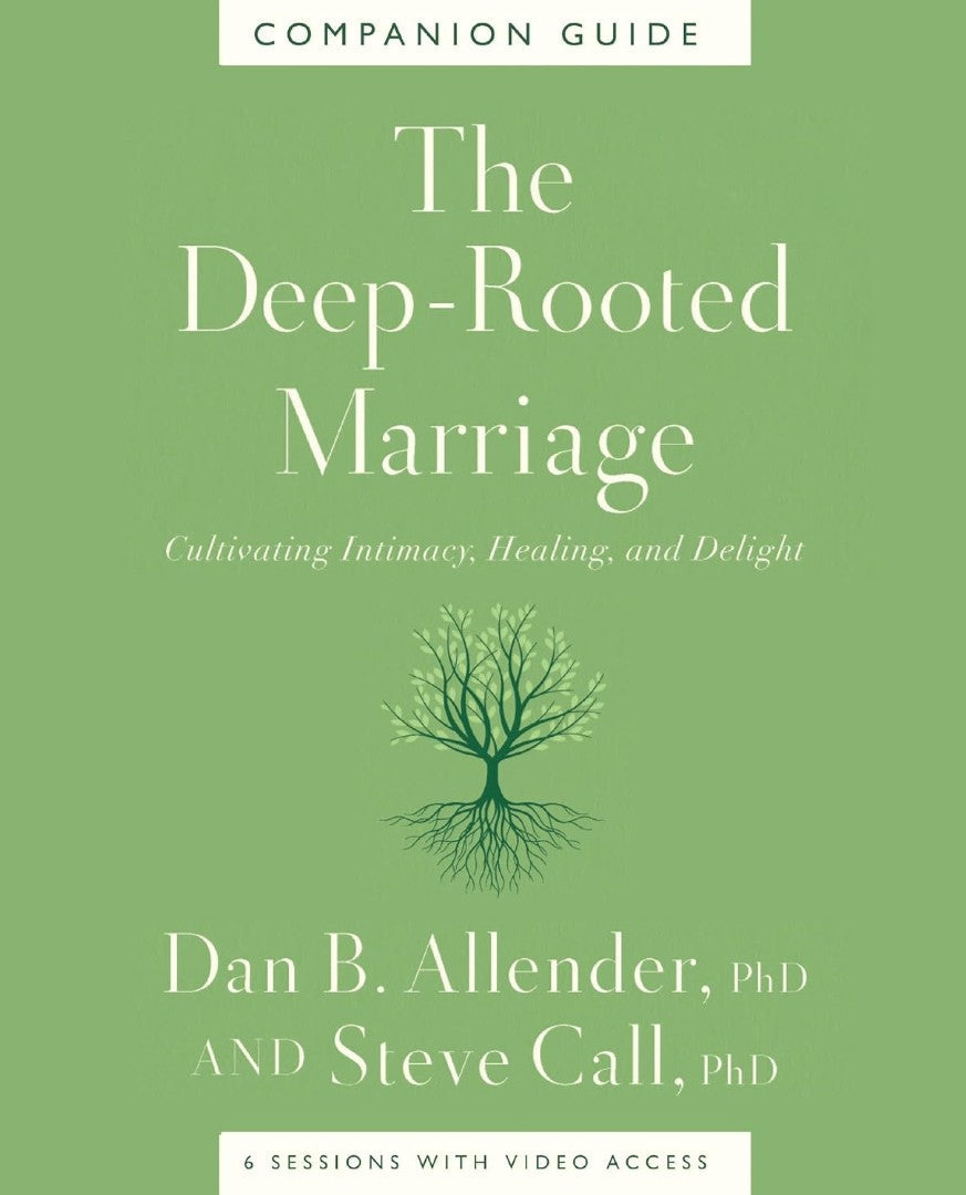 The Deep-Rooted Marriage Companion Guide - Re-vived