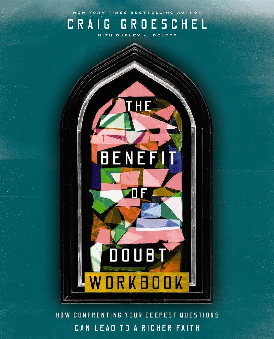 The Benefit of Doubt Workbook - Re-vived