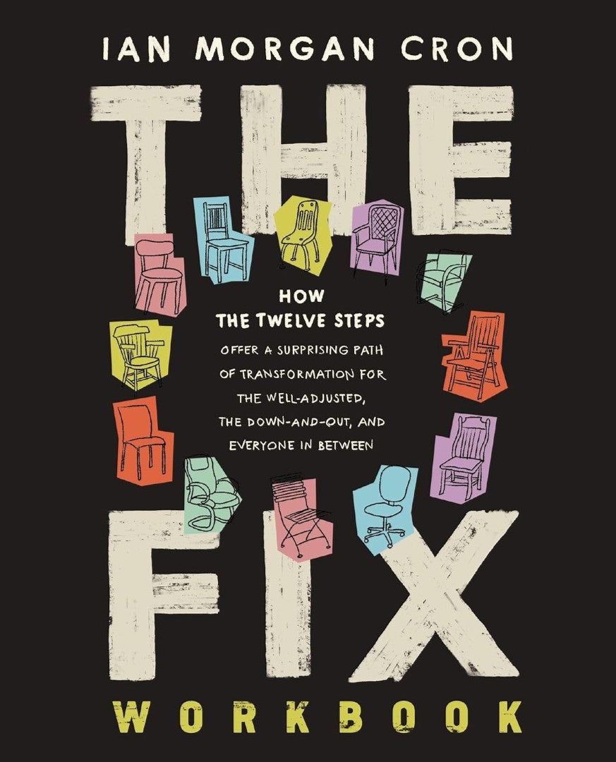 The Fix Workbook - Re-vived