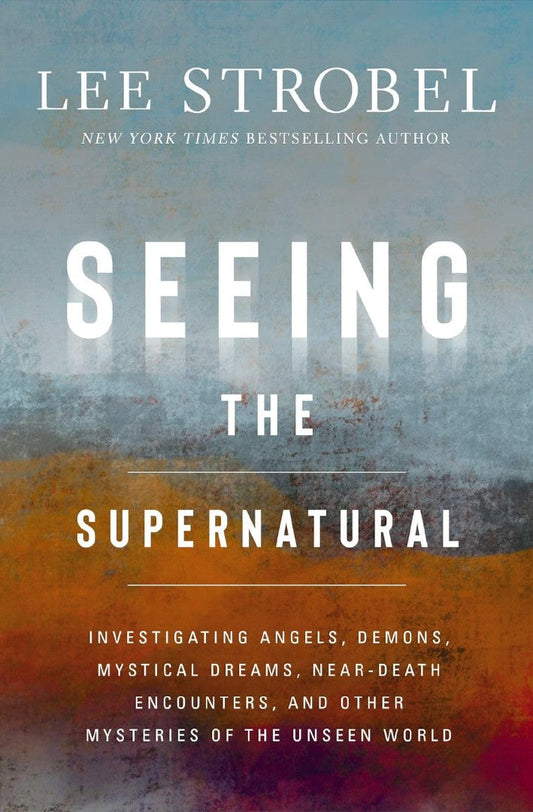 Seeing the Supernatural - Re-vived