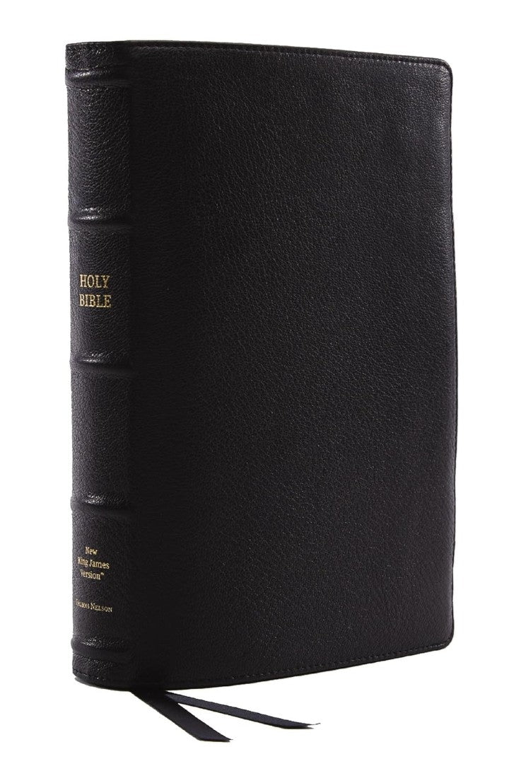 NKJV Bible: Single-Column Verse-By-Verse - Re-vived
