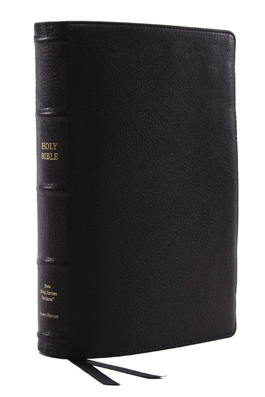 NKJV Bible: Single-Column Verse-By-Verse - Re-vived
