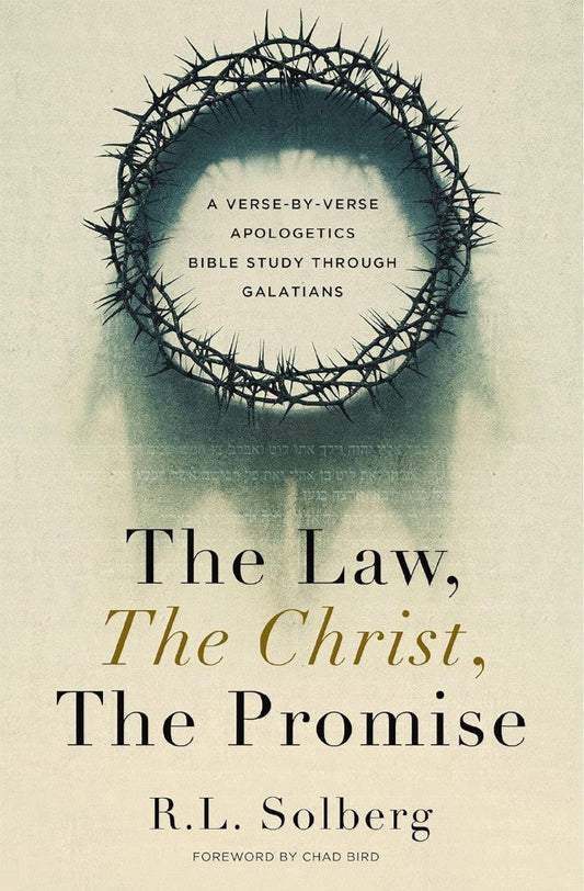 The Law, the Christ, the Promise - Re-vived