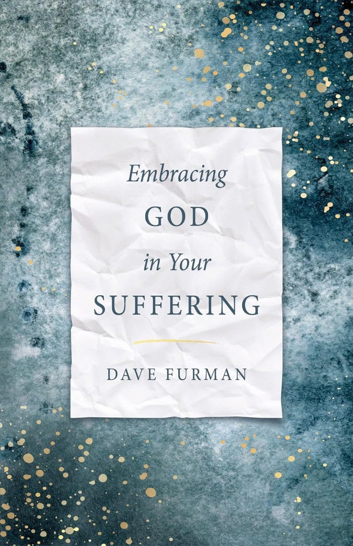 Embracing God In Your Suffering - Re-vived