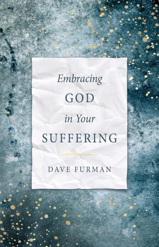 Embracing God In Your Suffering - Re-vived
