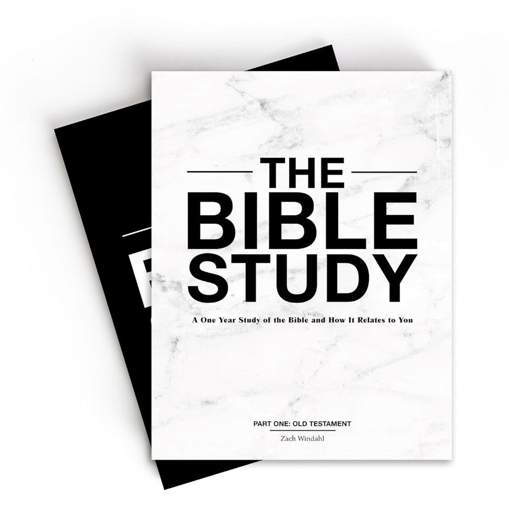 The Bible Study - Re-vived