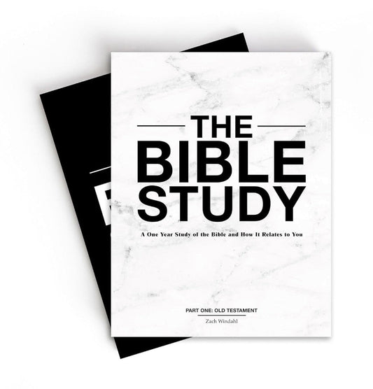 The Bible Study - Re-vived