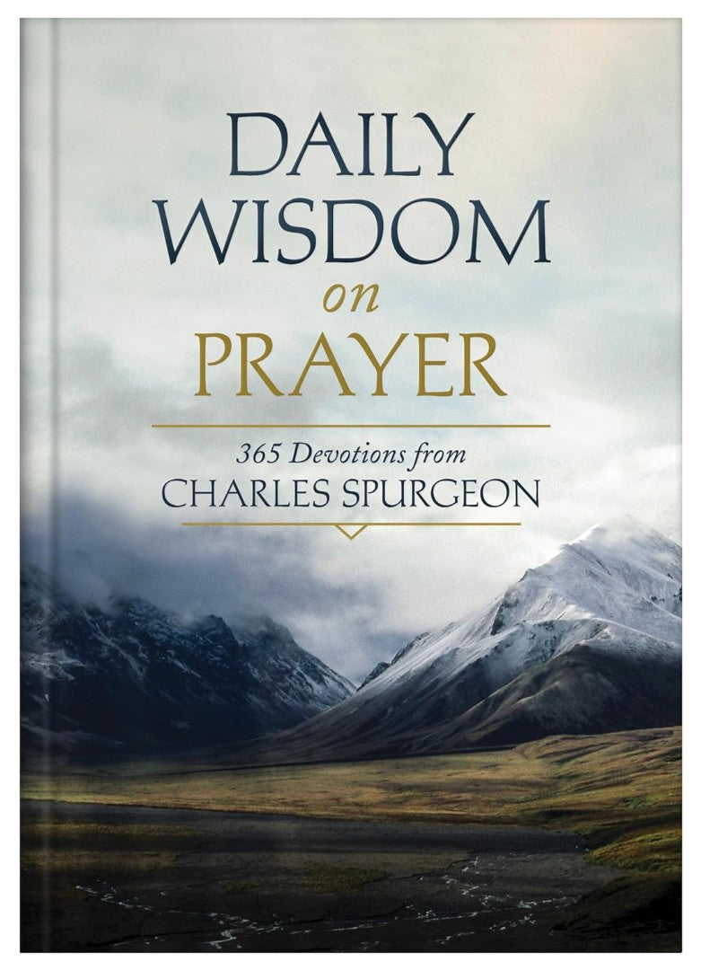 Daily Wisdom on Prayer - Re-vived