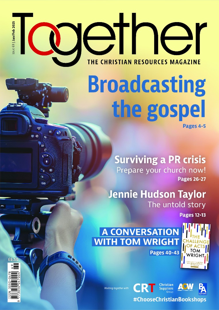 Together Magazine March 2025 - Re-vived