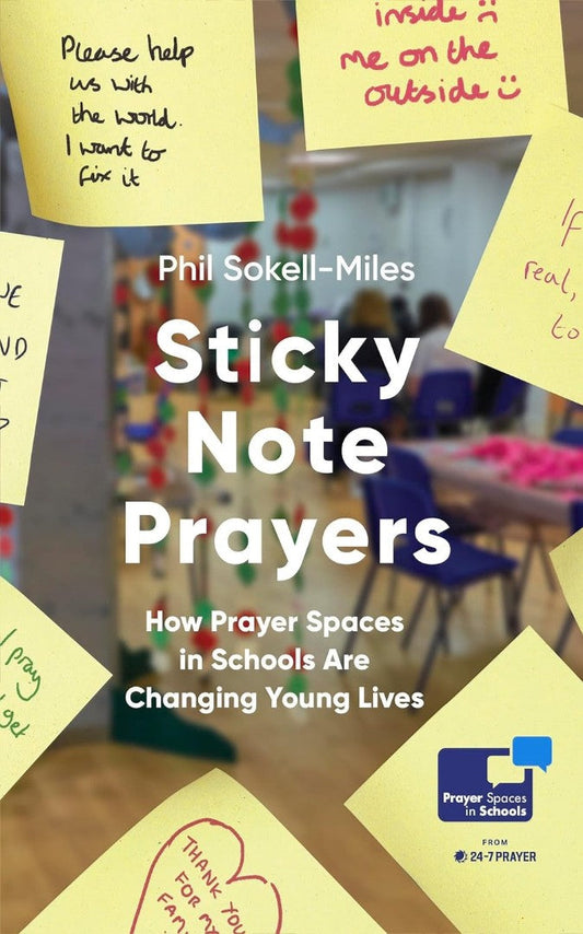 Sticky Note Prayers - Re-vived