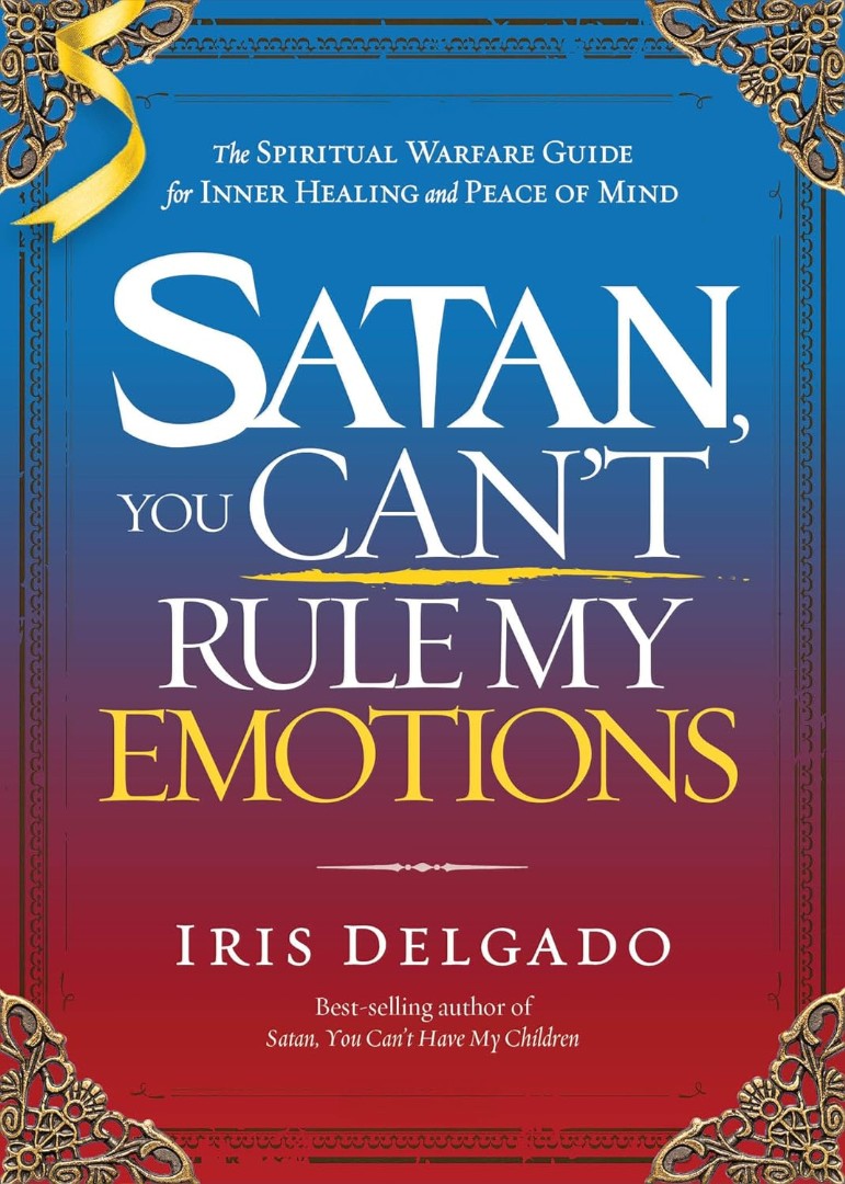 Satan, You Can't Rule My Emotions - Re-vived