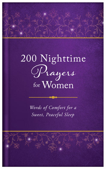 200 Nighttime Prayers For Women - Re-vived