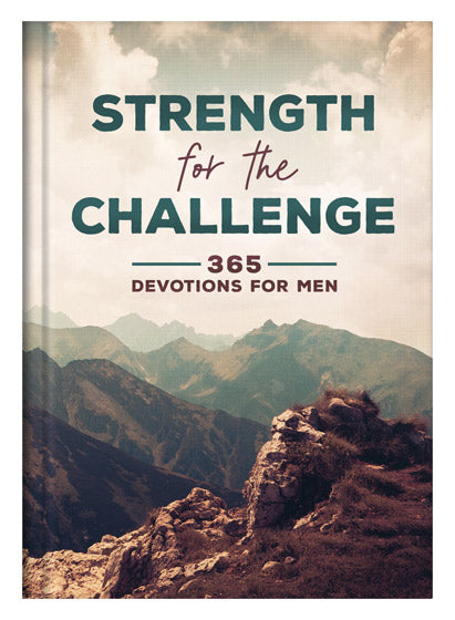 Strength For The Challenge - Re-vived
