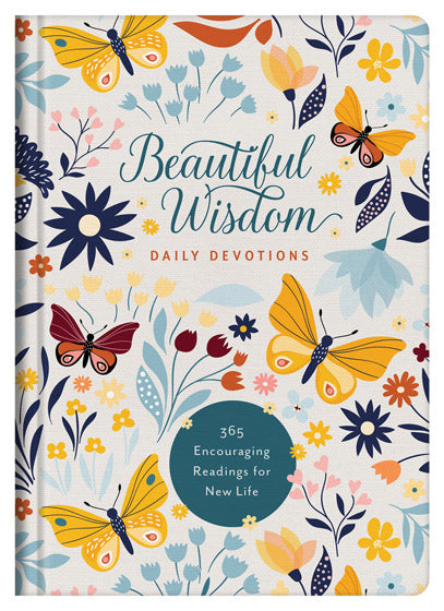 Beautiful Wisdom Daily Devotions - Re-vived