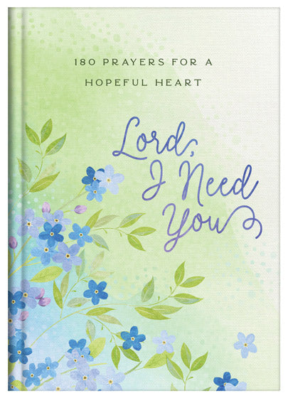 Lord, I Need You - Re-vived