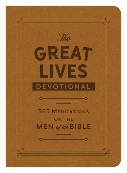 The Great Lives Devotional - Re-vived