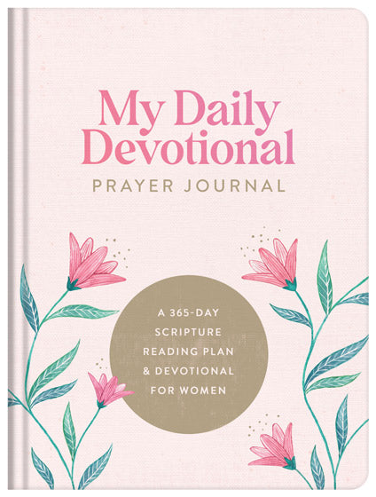 My Daily Devotional Prayer Journal - Re-vived