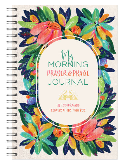 My Morning Prayer & Praise Journal - Re-vived