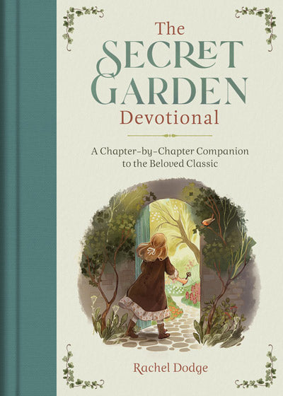 The Secret Garden Devotional - Re-vived