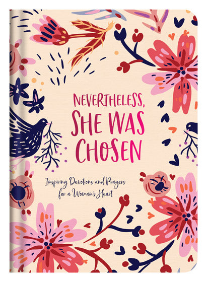 Nevertheless, She Was Chosen - Re-vived