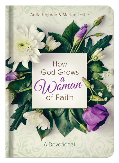 How God Grows A Woman Of Faith - Re-vived