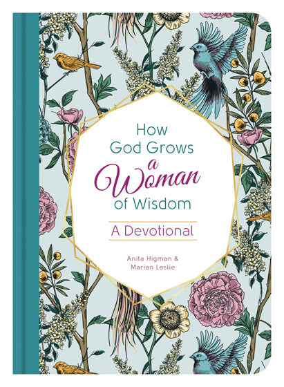How God Grows A Woman Of Wisdom - Re-vived
