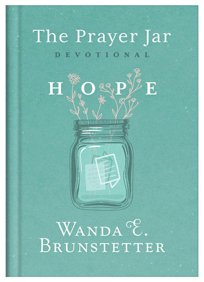 The Prayer Jar Devotional: Hope - Re-vived