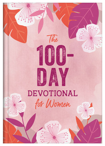 The 100-Day Devotional For Women - Re-vived