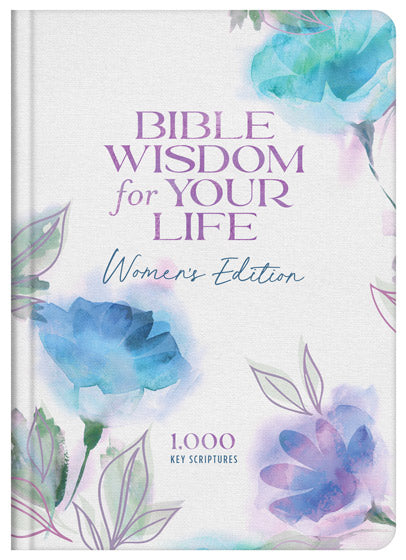 Bible Wisdom For Your Life: Women'S Edition - Re-vived