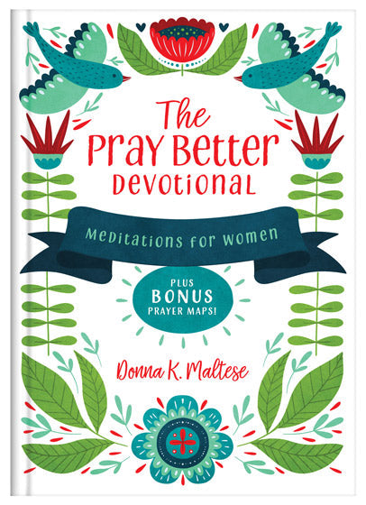 The Pray Better Devotional - Re-vived