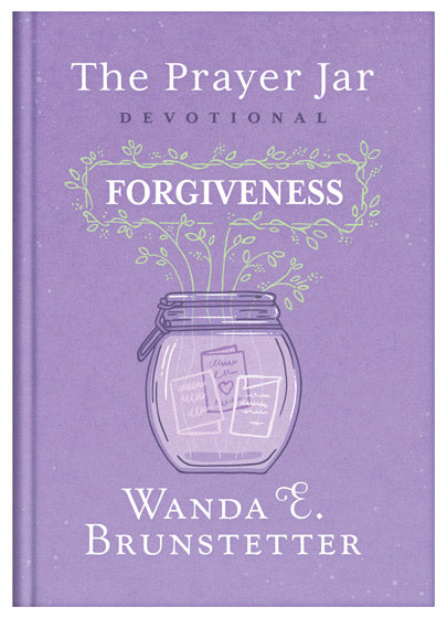 The Prayer Jar Devotional: Forgiveness - Re-vived