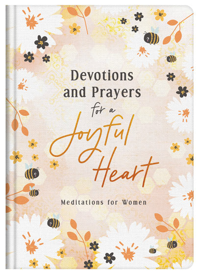 Devotions And Prayers For A Joyful Heart - Re-vived