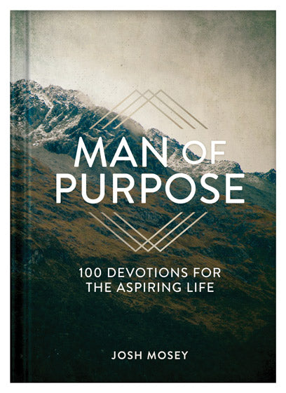 Man Of Purpose - Re-vived