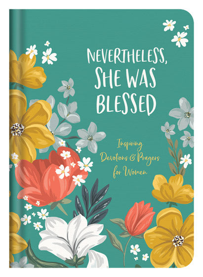 Nevertheless, She Was Blessed - Re-vived