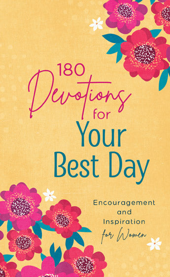 180 Devotions For Your Best Day - Re-vived