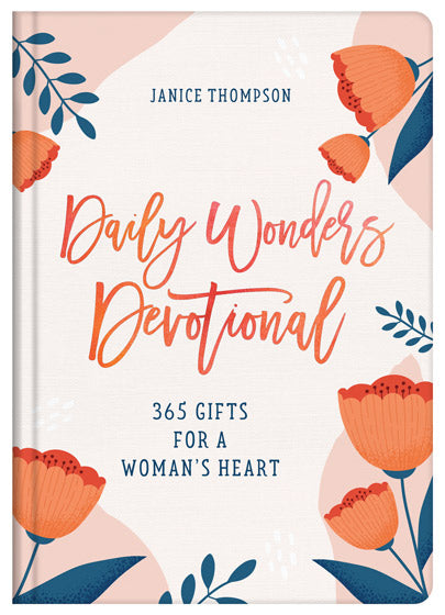 Daily Wonders Devotional - Re-vived
